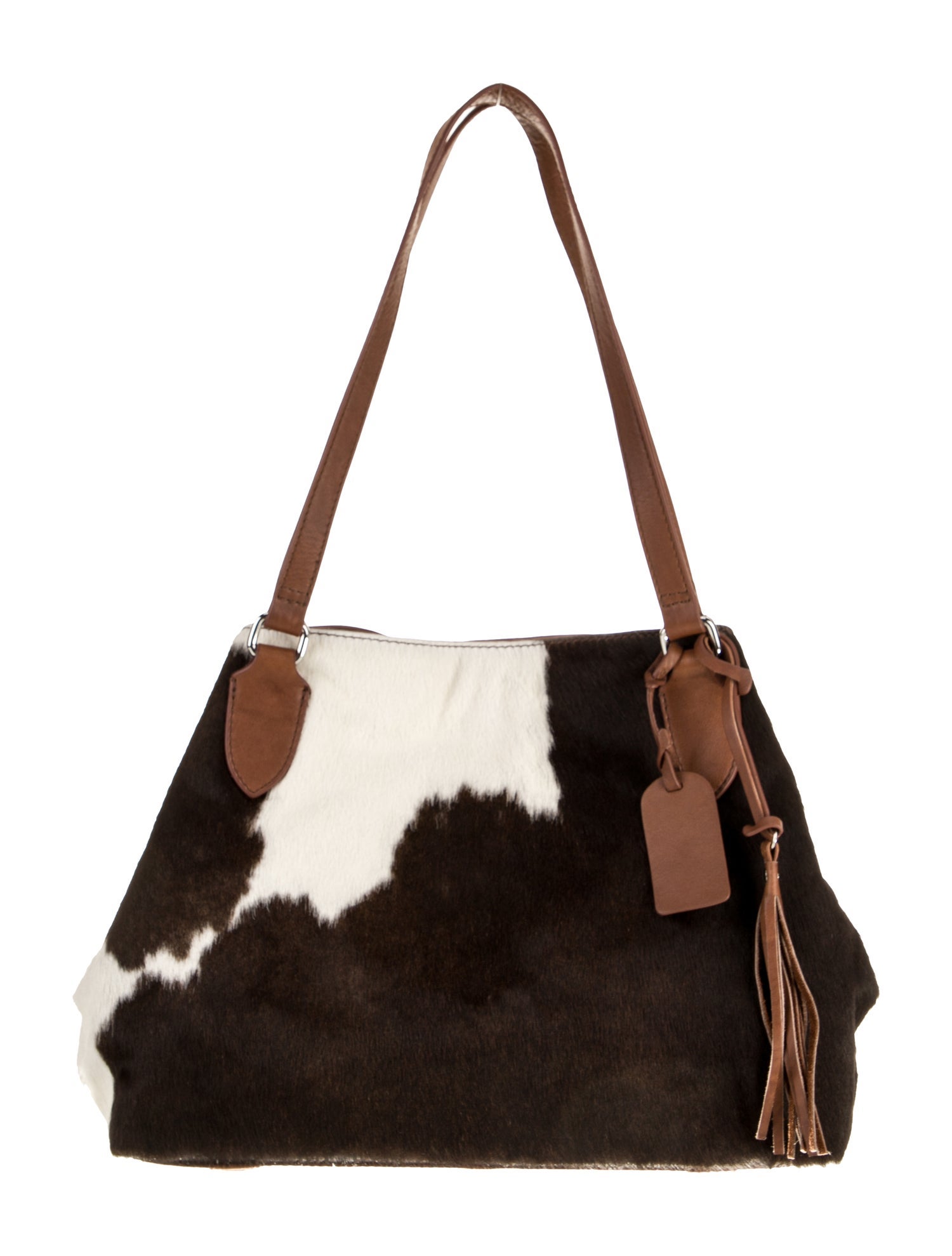 Overland Leather Shoulder Bag