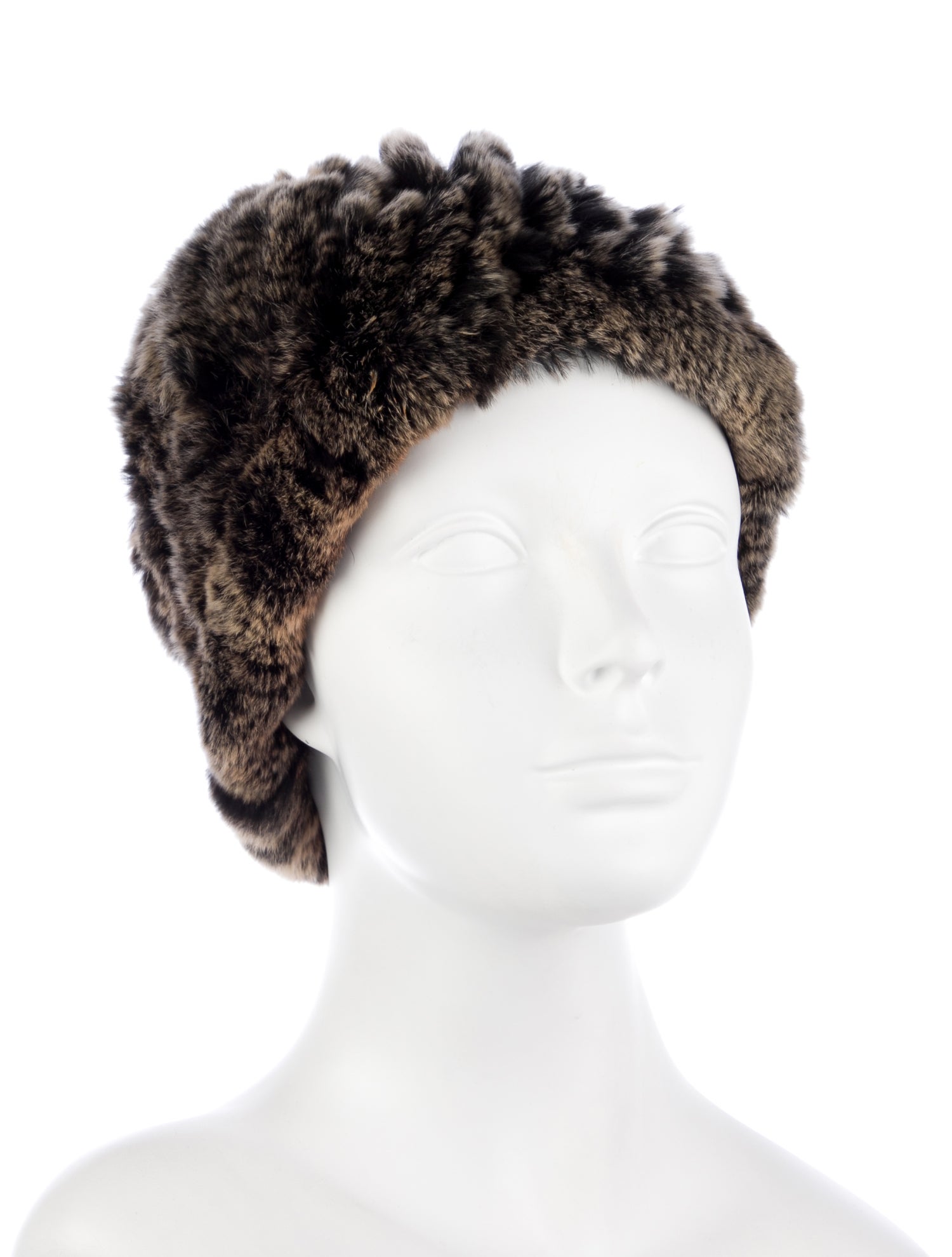 Overland Rabbit Fur hat