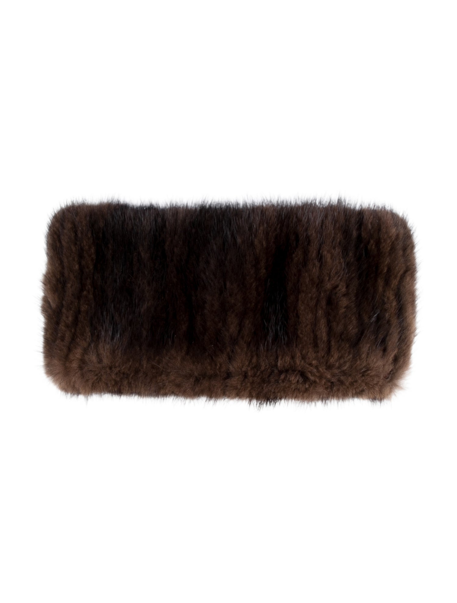 Overland Mink Fur Headband