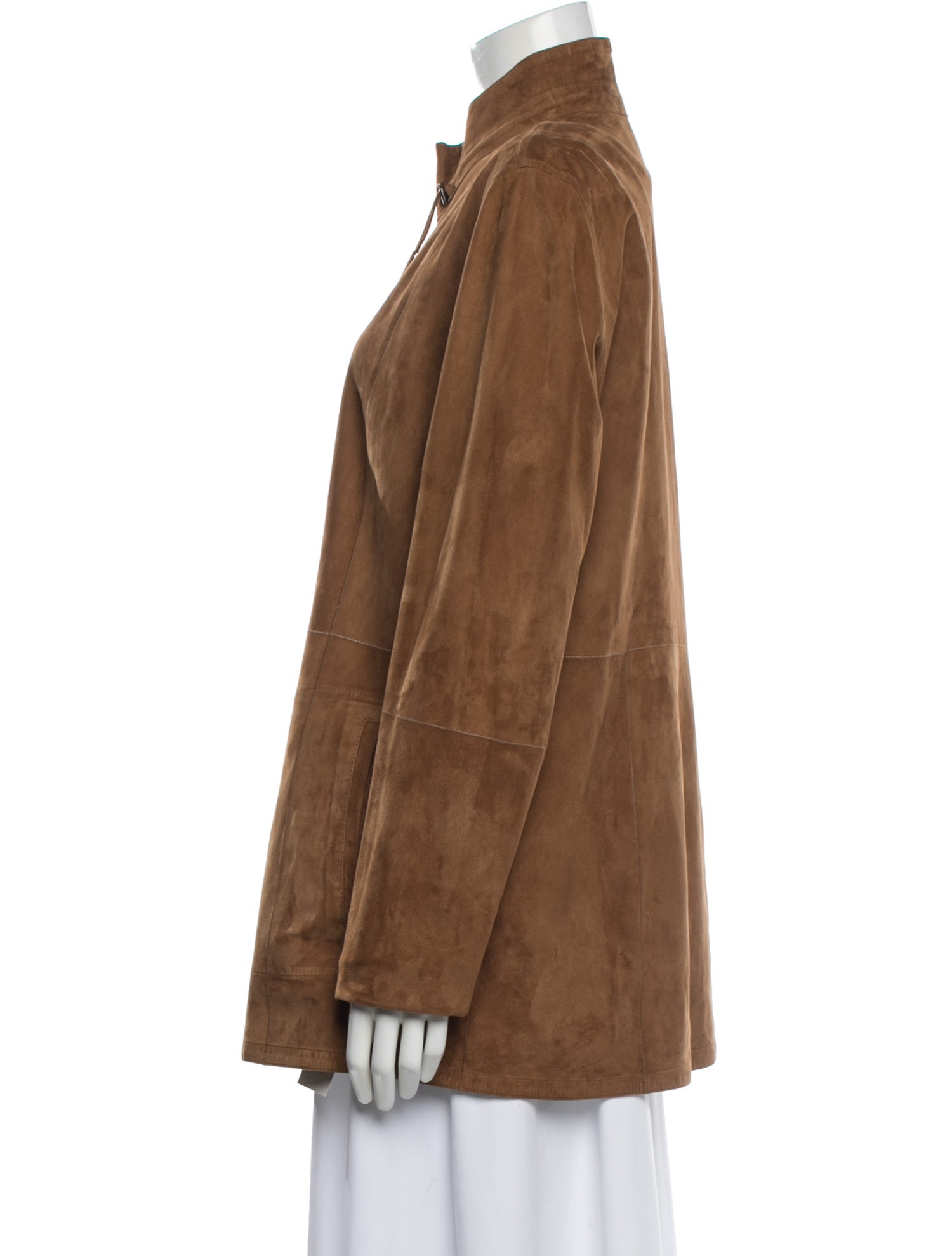 Overland Leather Jacket