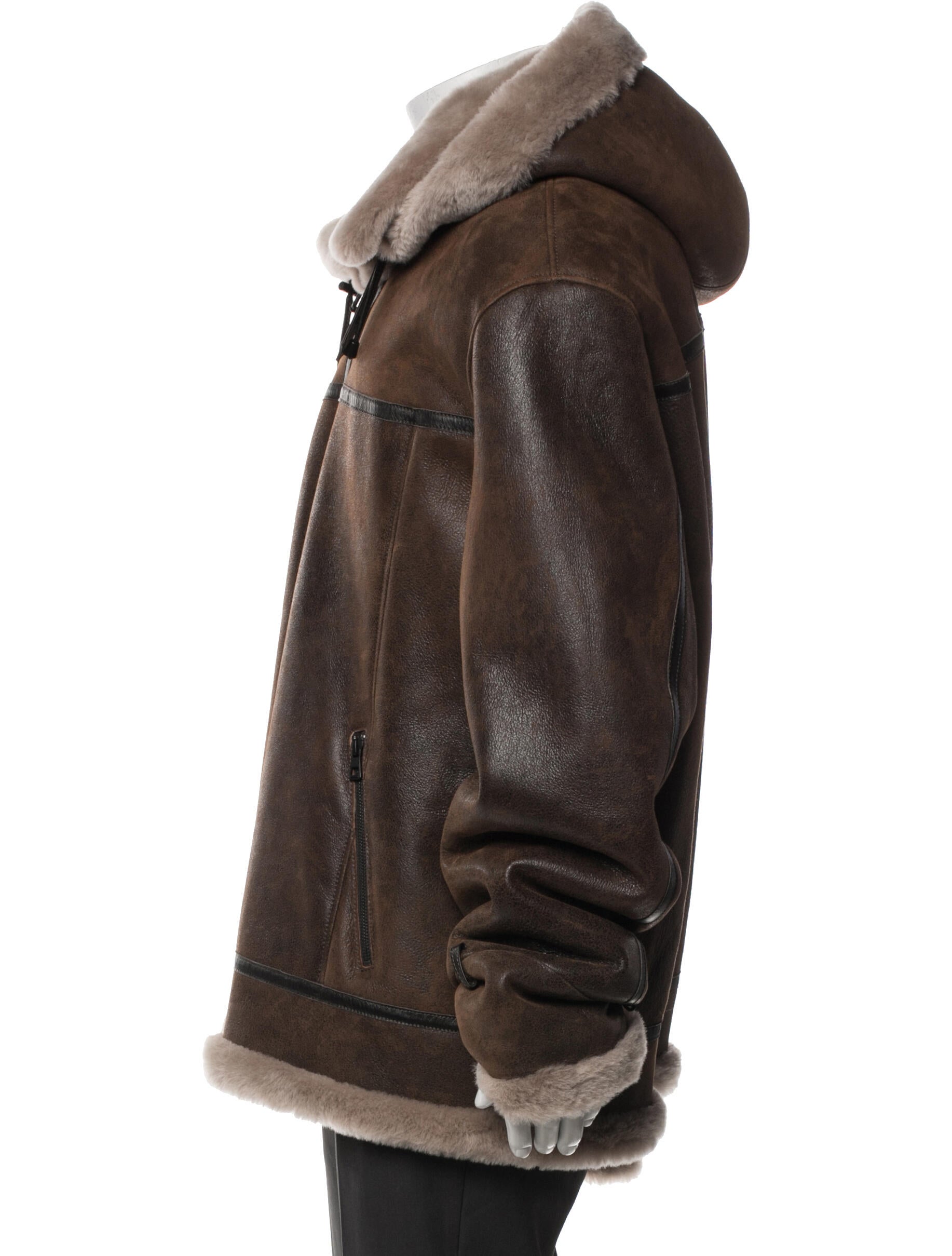 Overland Eel Skin Jacket