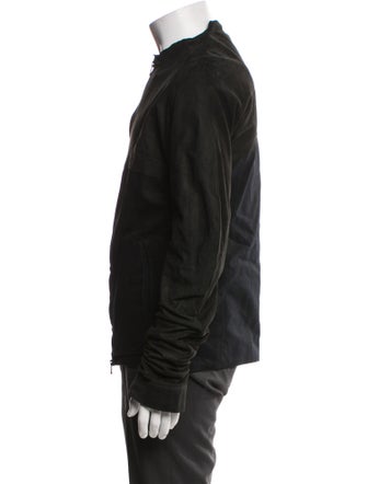 Odyn Vovk Moto Jacket