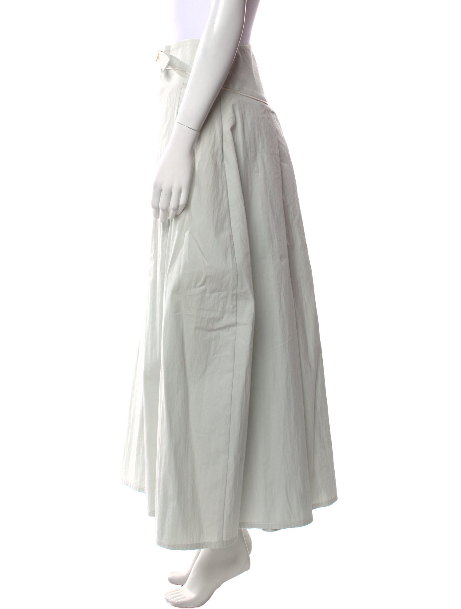 Ovelia Transtoto Long Skirt