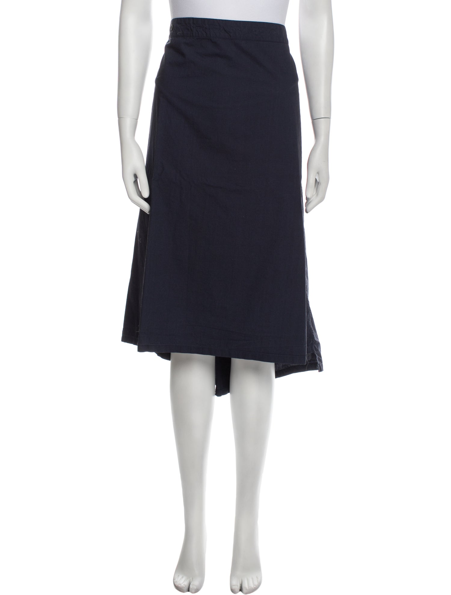 Oyuna Midi Length Skirt