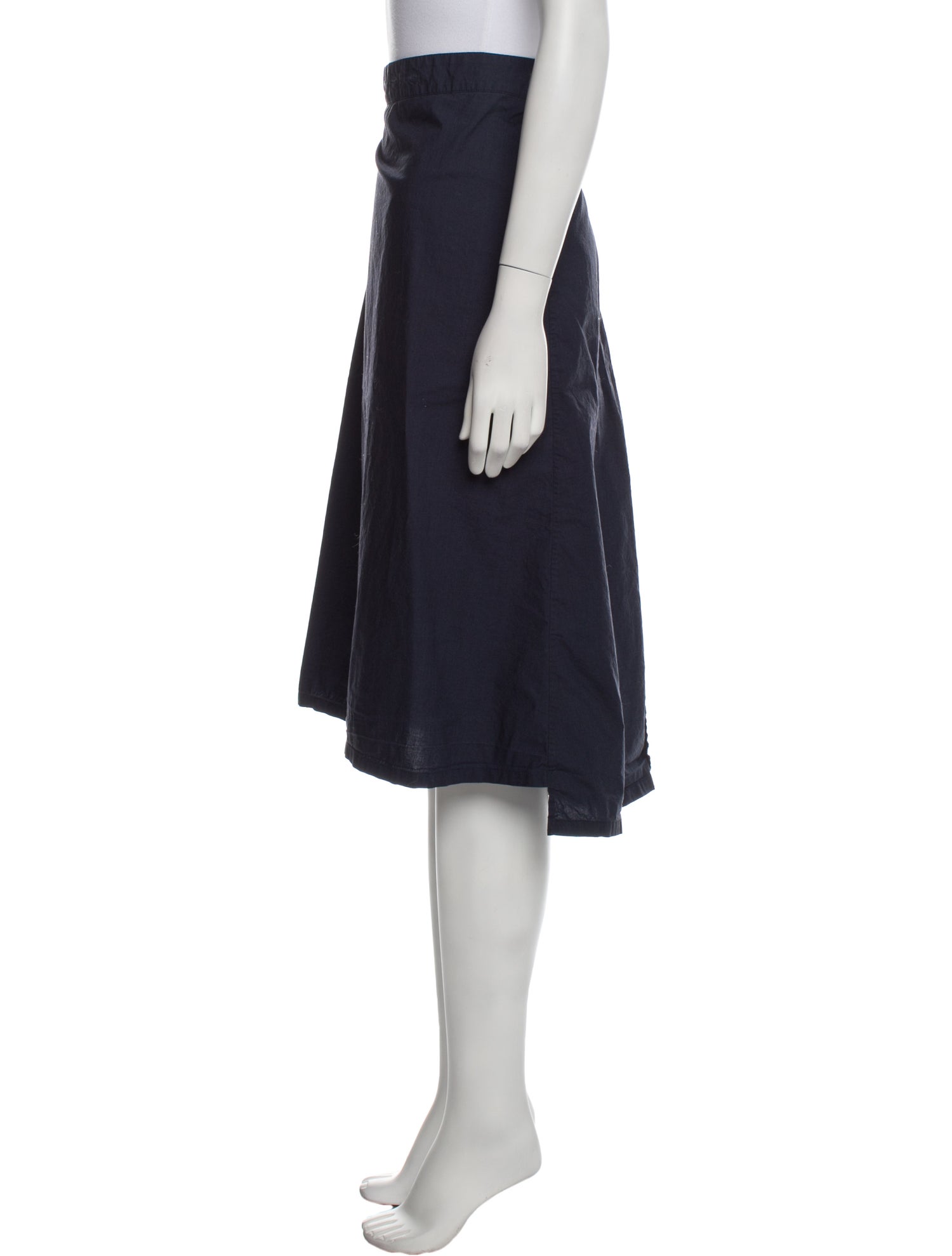 Oyuna Midi Length Skirt