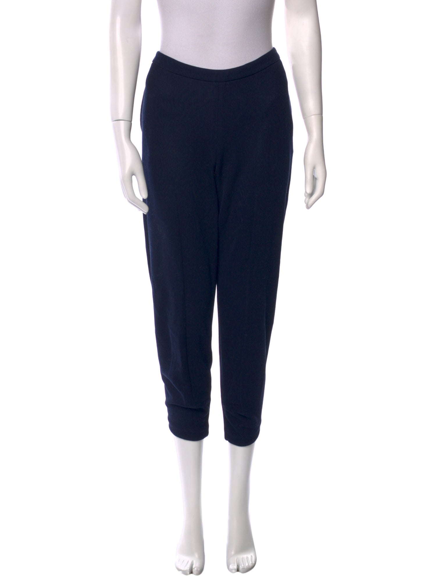 Oyuna Cashmere Skinny Leg Pants
