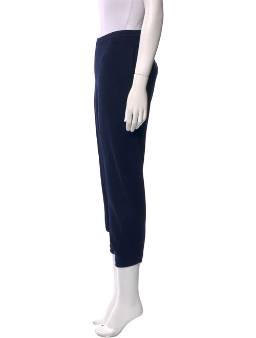 Oyuna Cashmere Skinny Leg Pants