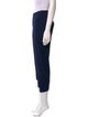 Oyuna Cashmere Skinny Leg Pants