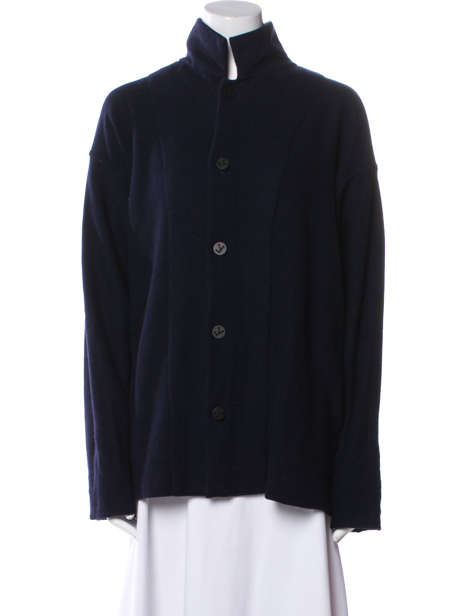 Oyuna Cashmere Cowl Neck Sweater