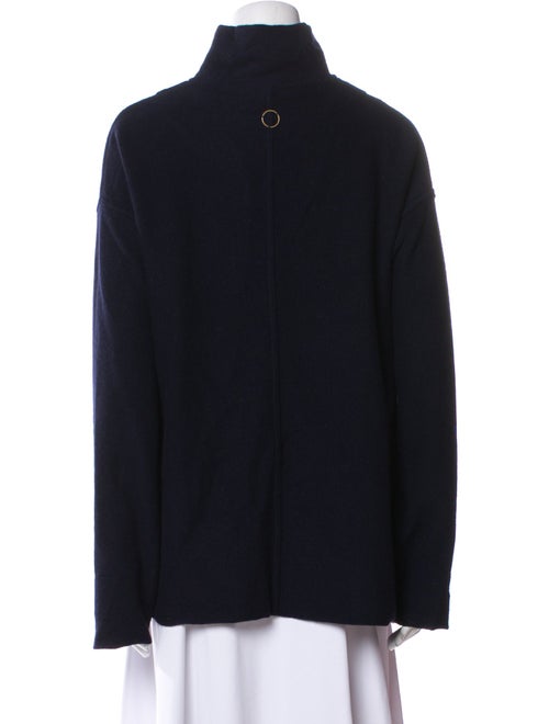 Oyuna Cashmere Cowl Neck Sweater