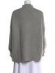 Oyuna Wool Mock Neck Sweater