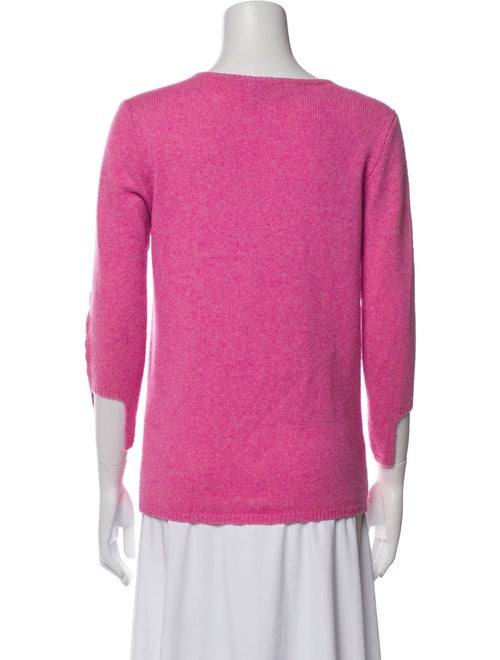 Oyuna Scoop Neck Sweater