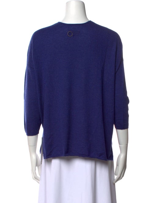 Oyuna Cashmere Crew Neck Sweater