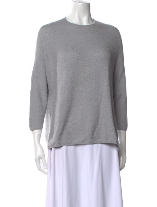 Oyuna Cashmere Crew Neck Sweater