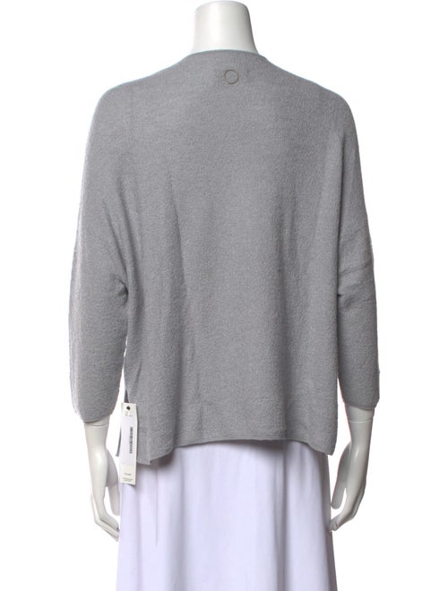 Oyuna Cashmere Crew Neck Sweater