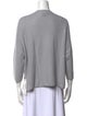 Oyuna Cashmere Crew Neck Sweater