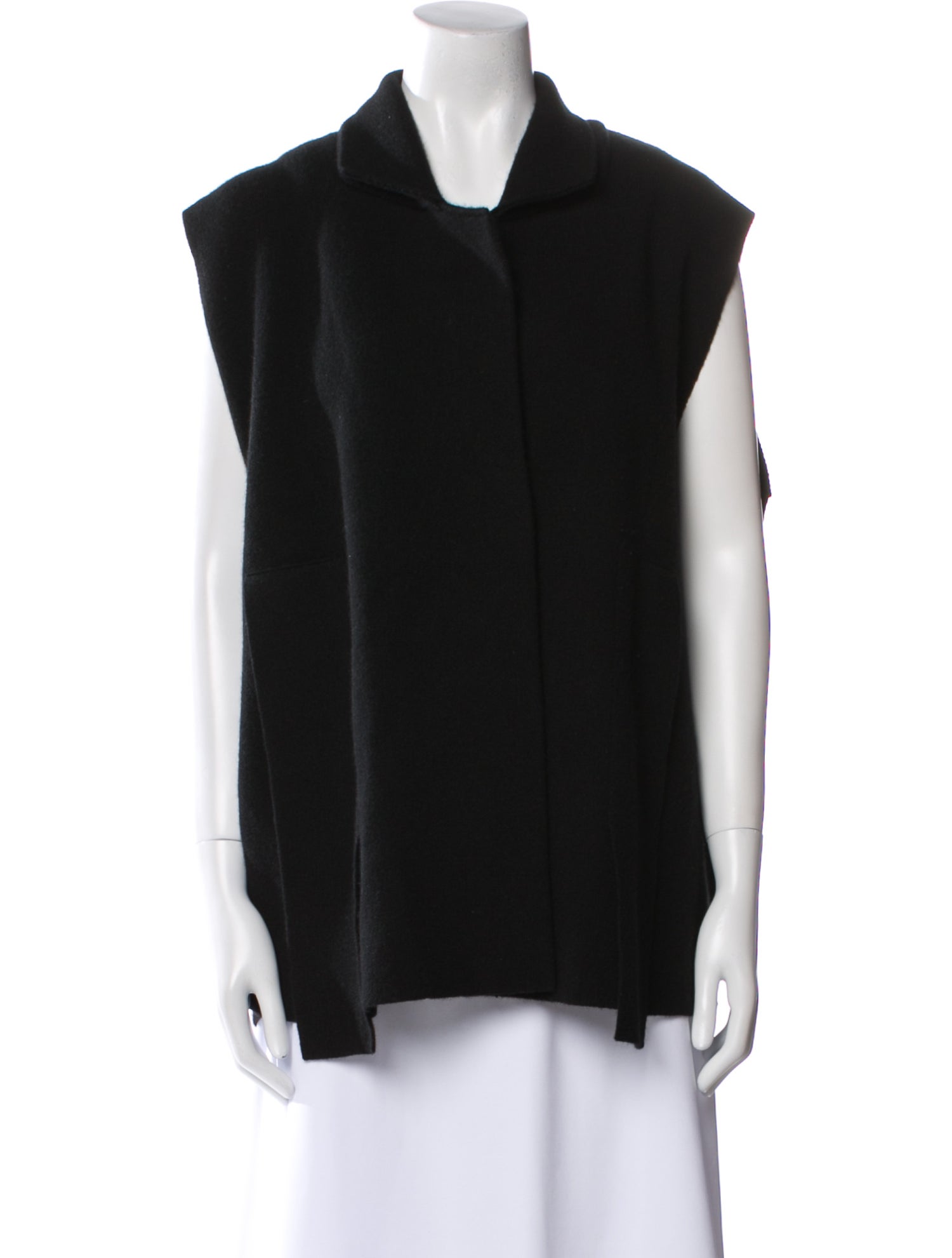 Oyuna Cashmere Vest