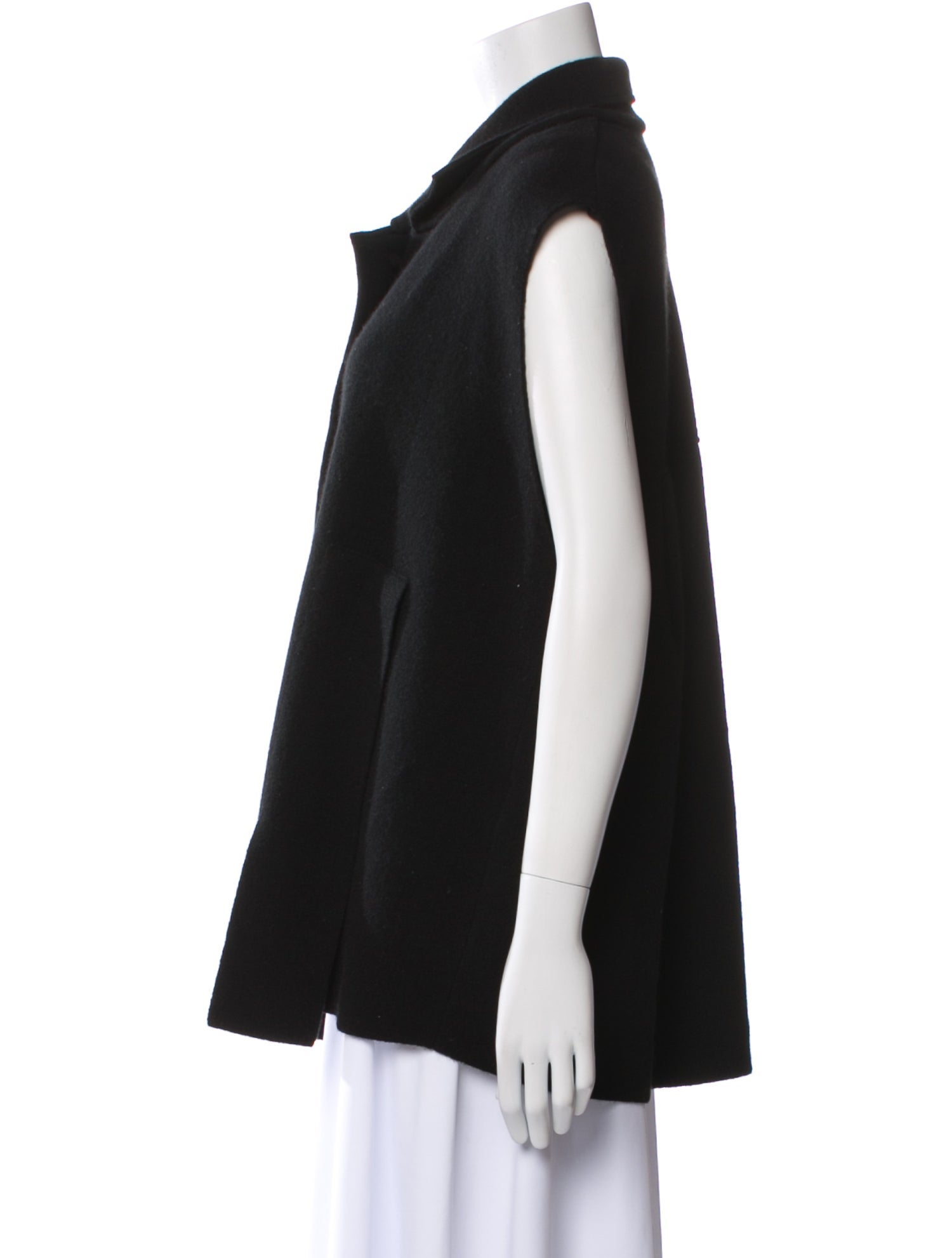Oyuna Cashmere Vest