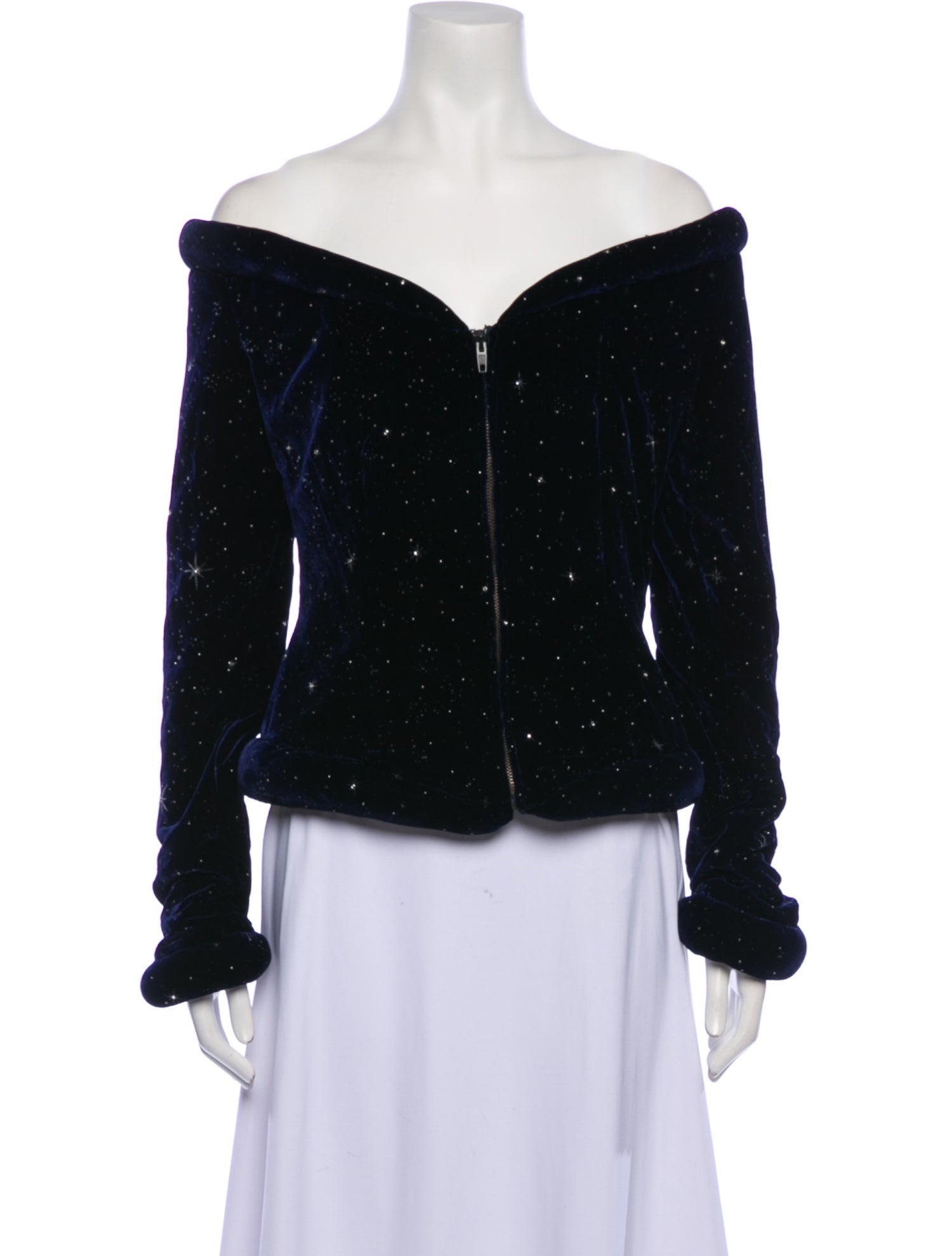 Ozbek Vintage 1990's Blouse