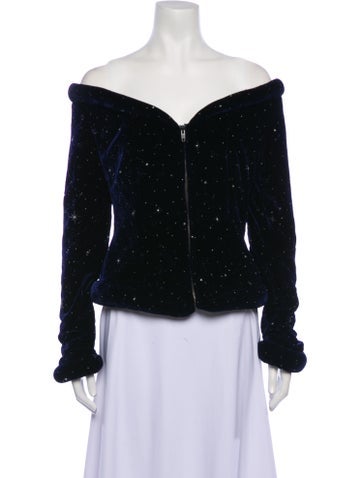 Ozbek Tops Vintage 1990's Blouse M