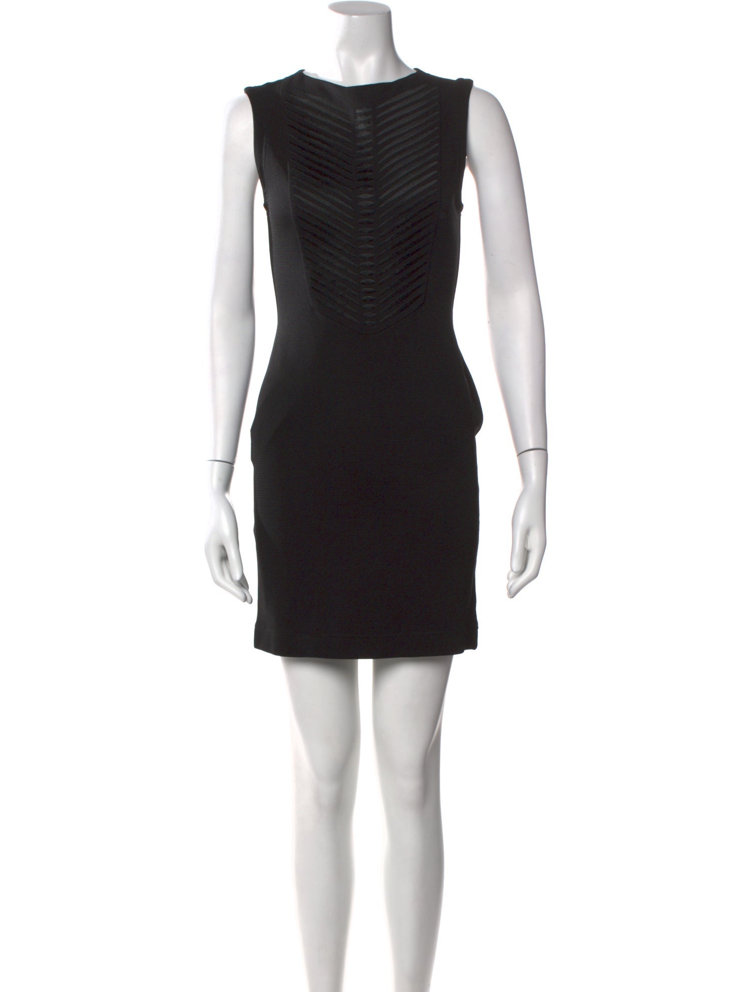 Ozbek Vintage Mini Dress