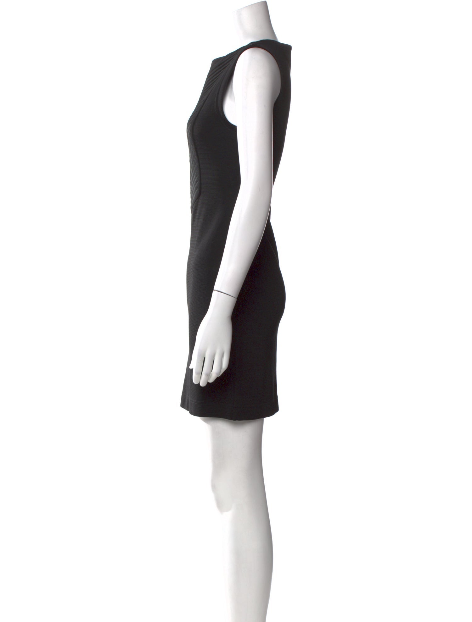 Ozbek Vintage Mini Dress