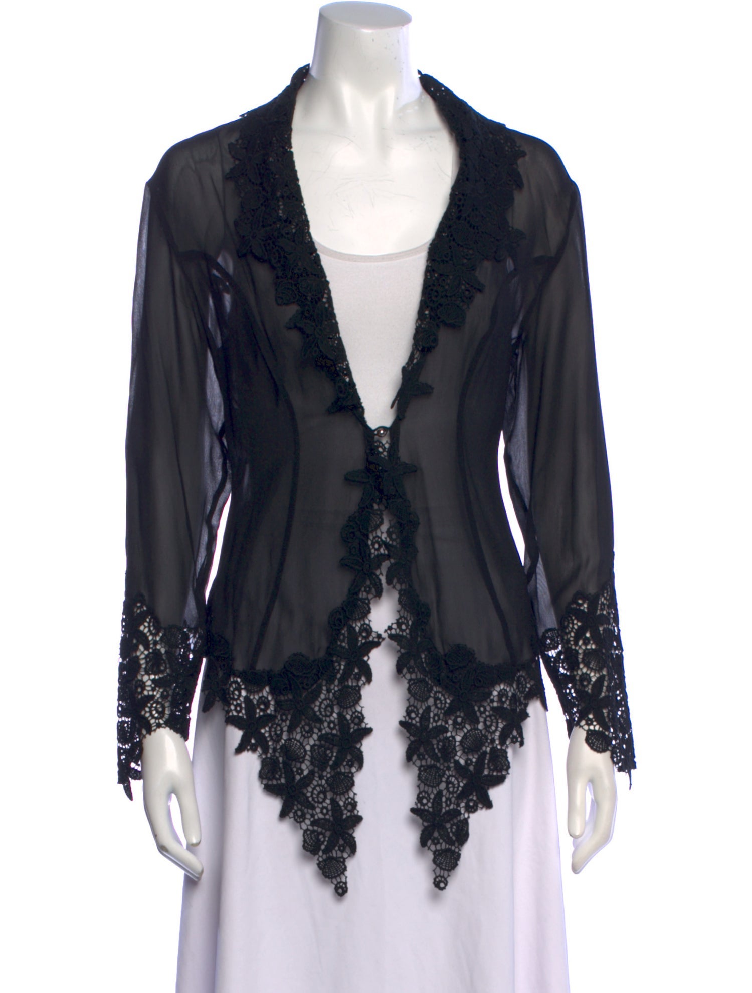 Ozbek Vintage 1990's Blouse