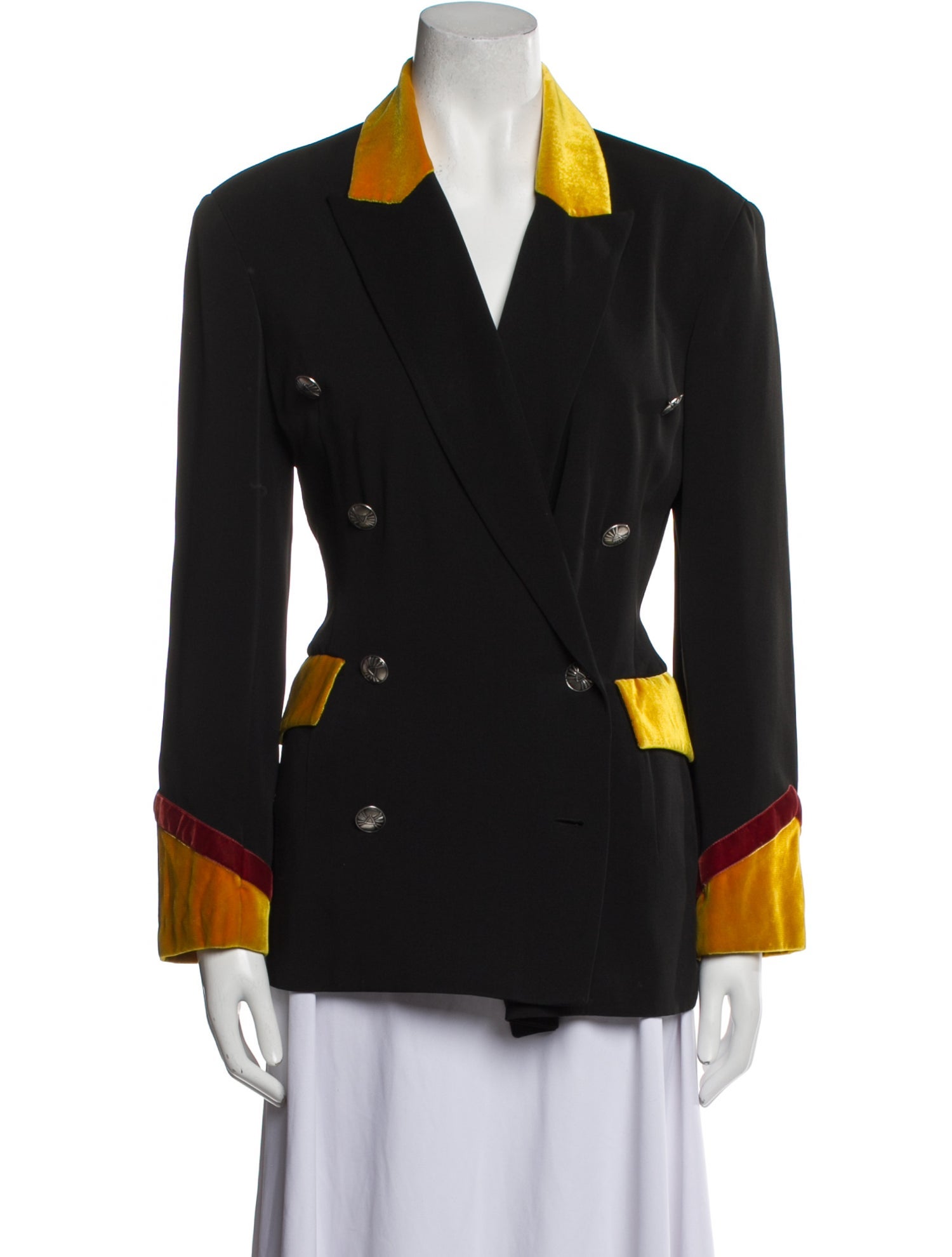Ozbek Vintage 1992 Blazer