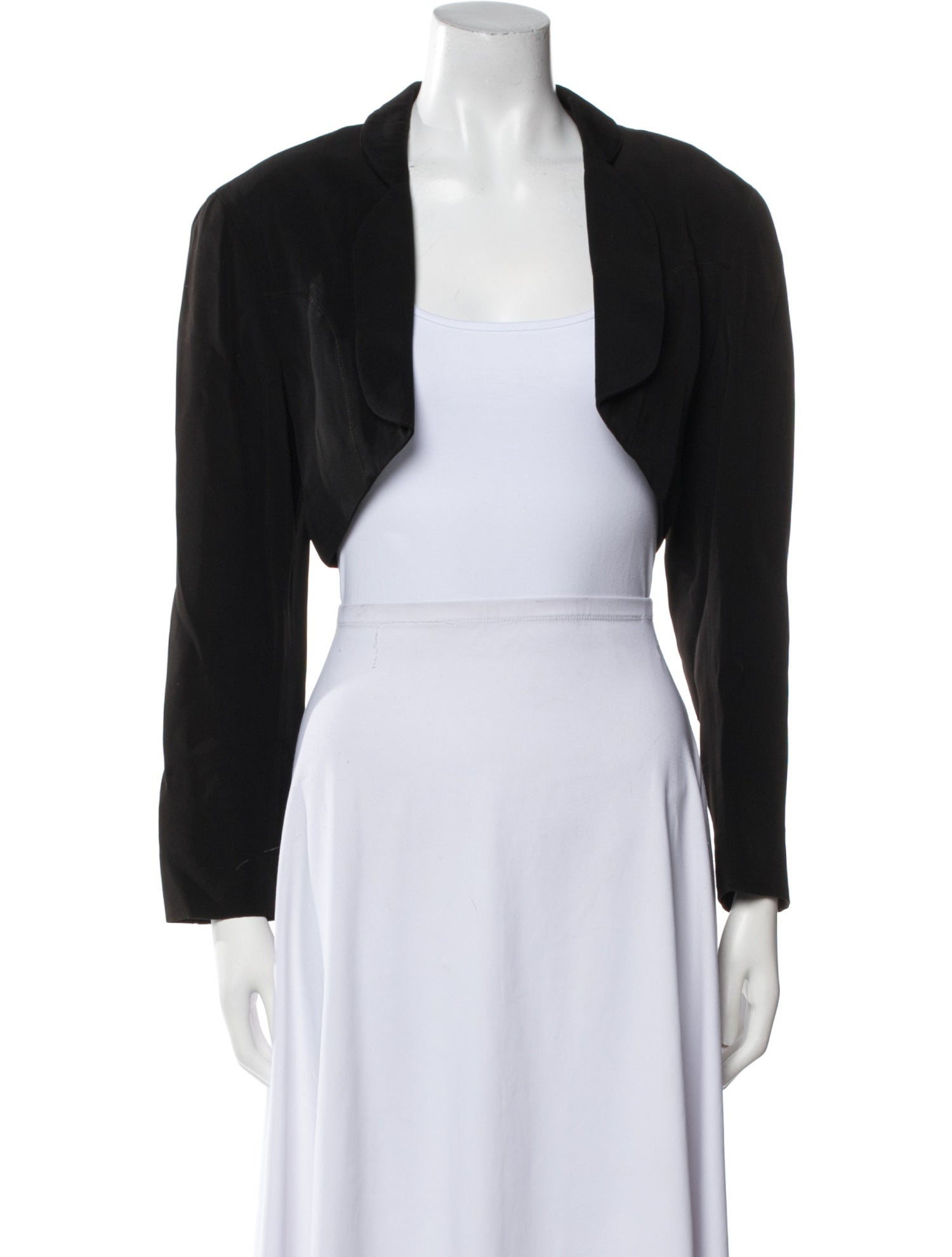 Ozbek Vintage 1990's Bolero