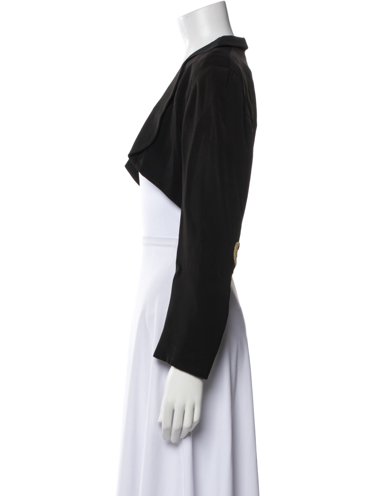 Ozbek Vintage 1990's Bolero