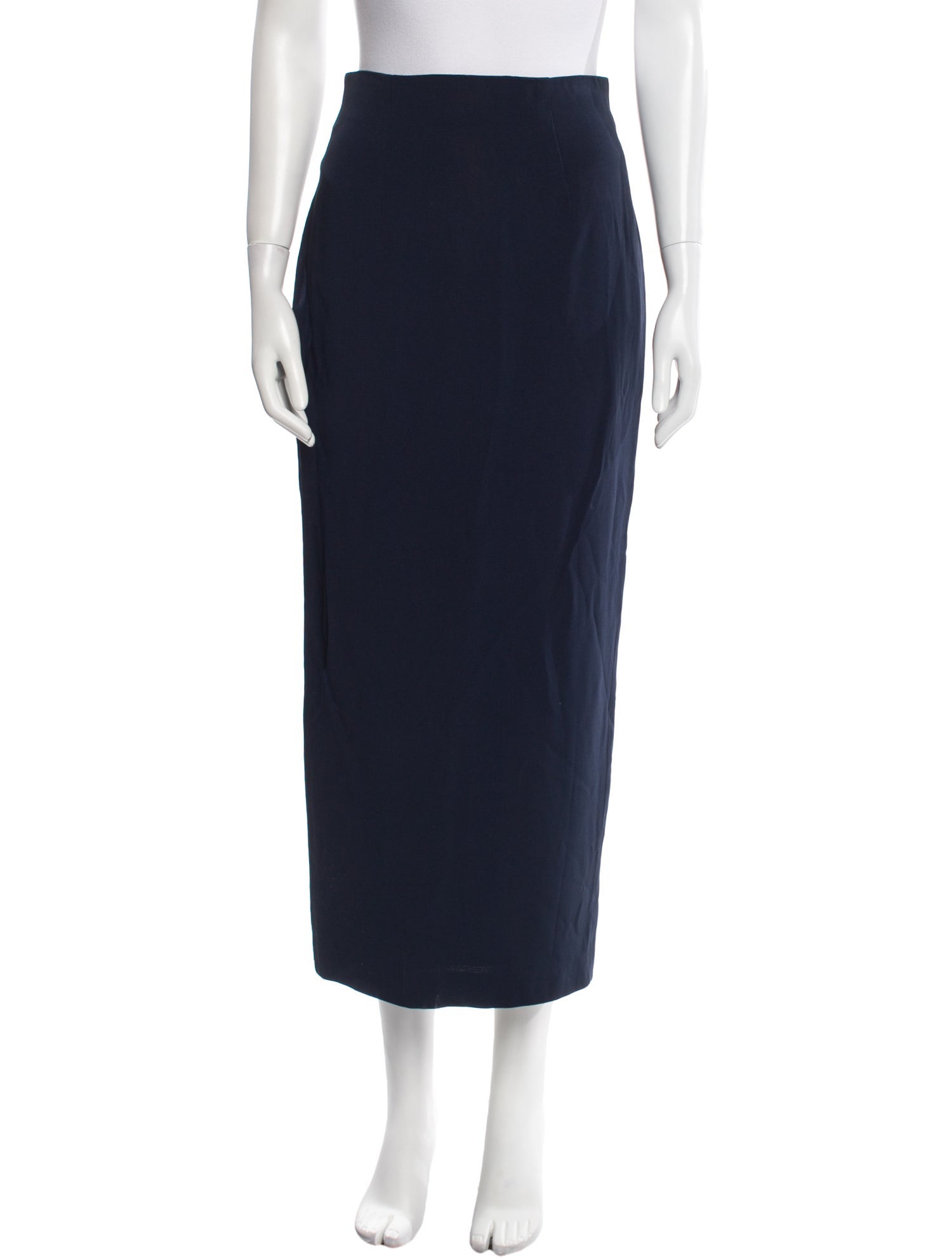 Ozbek Vintage Midi Length Skirt