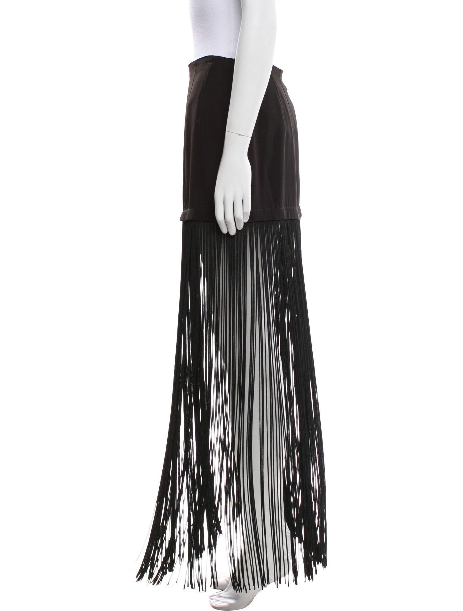 Ozbek Vintage Long Skirt