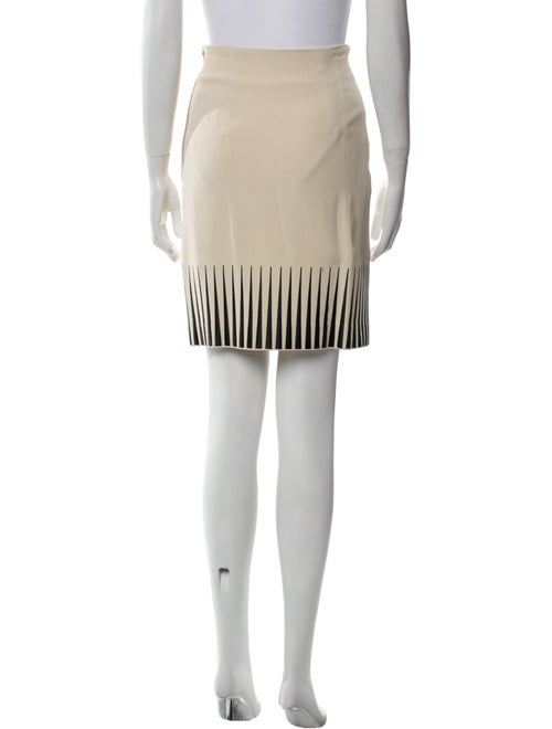 Ozbek Knee-Length Skirt