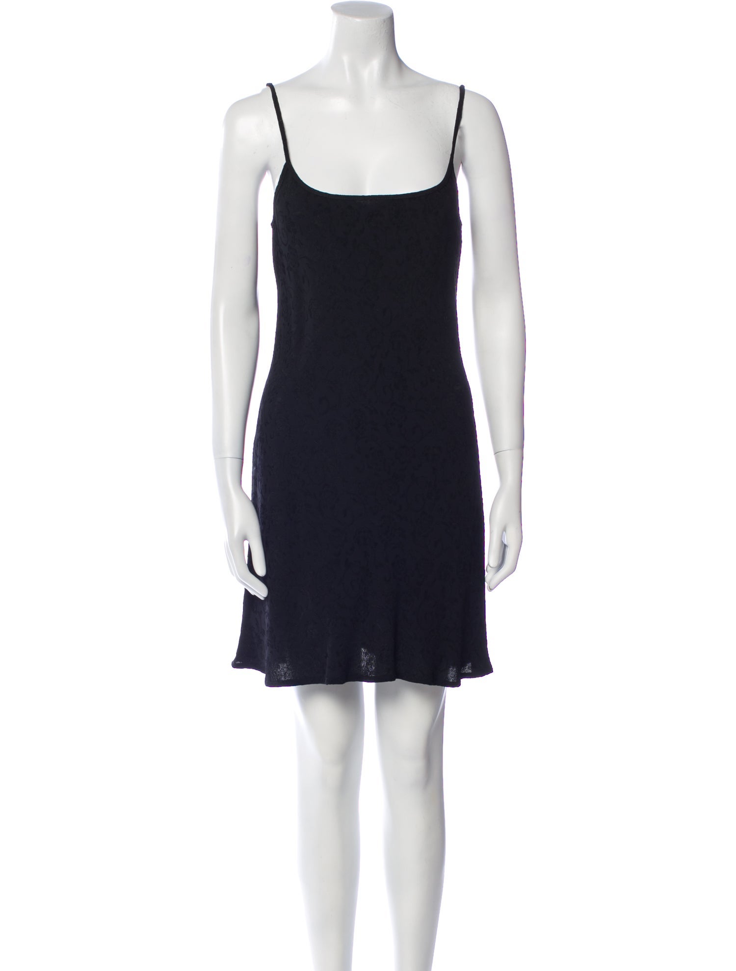 Ozbek Vintage Mini Dress