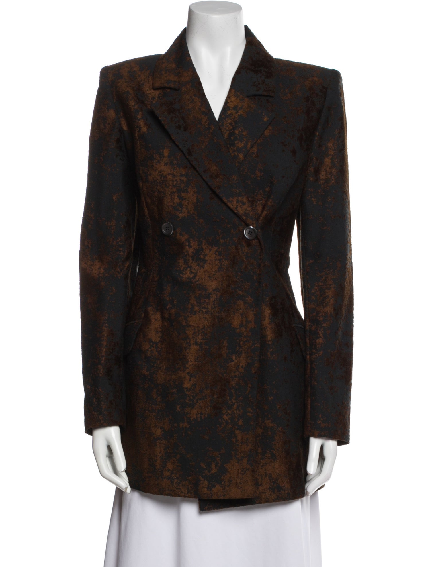 Ozbek Vintage Late 1980's - Early 1990's Blazer