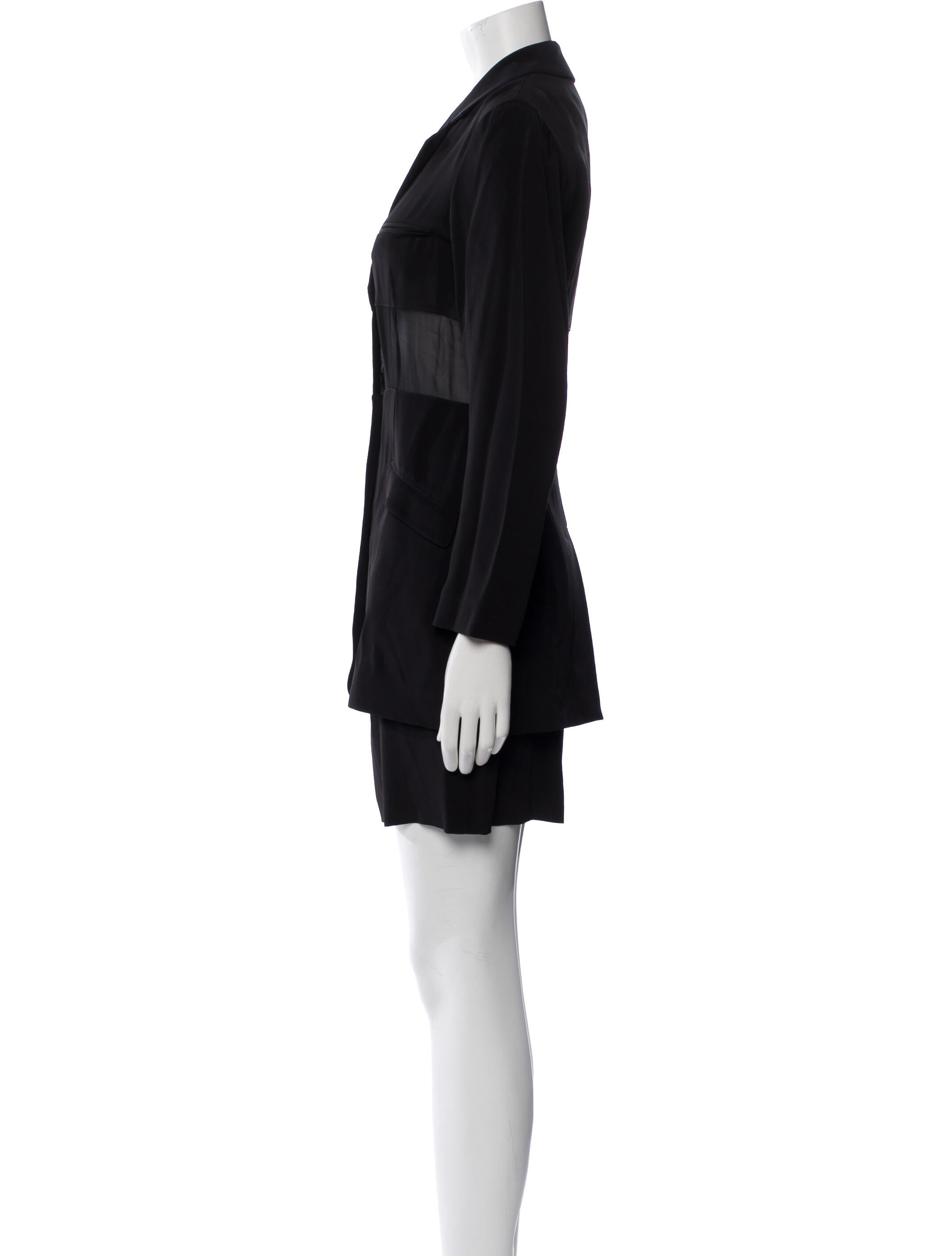 Ozbek Vintage 1997 Skirt Suit