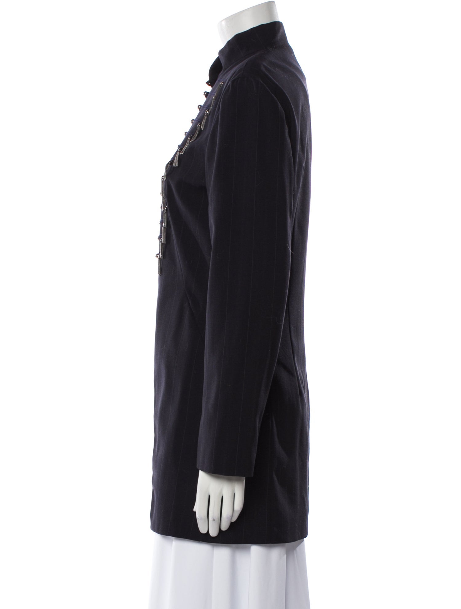 Ozbek Vintage 1990's Evening Jacket