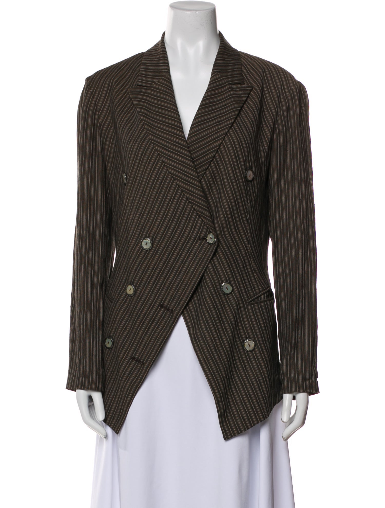 Ozbek Vintage 1990's Blazer