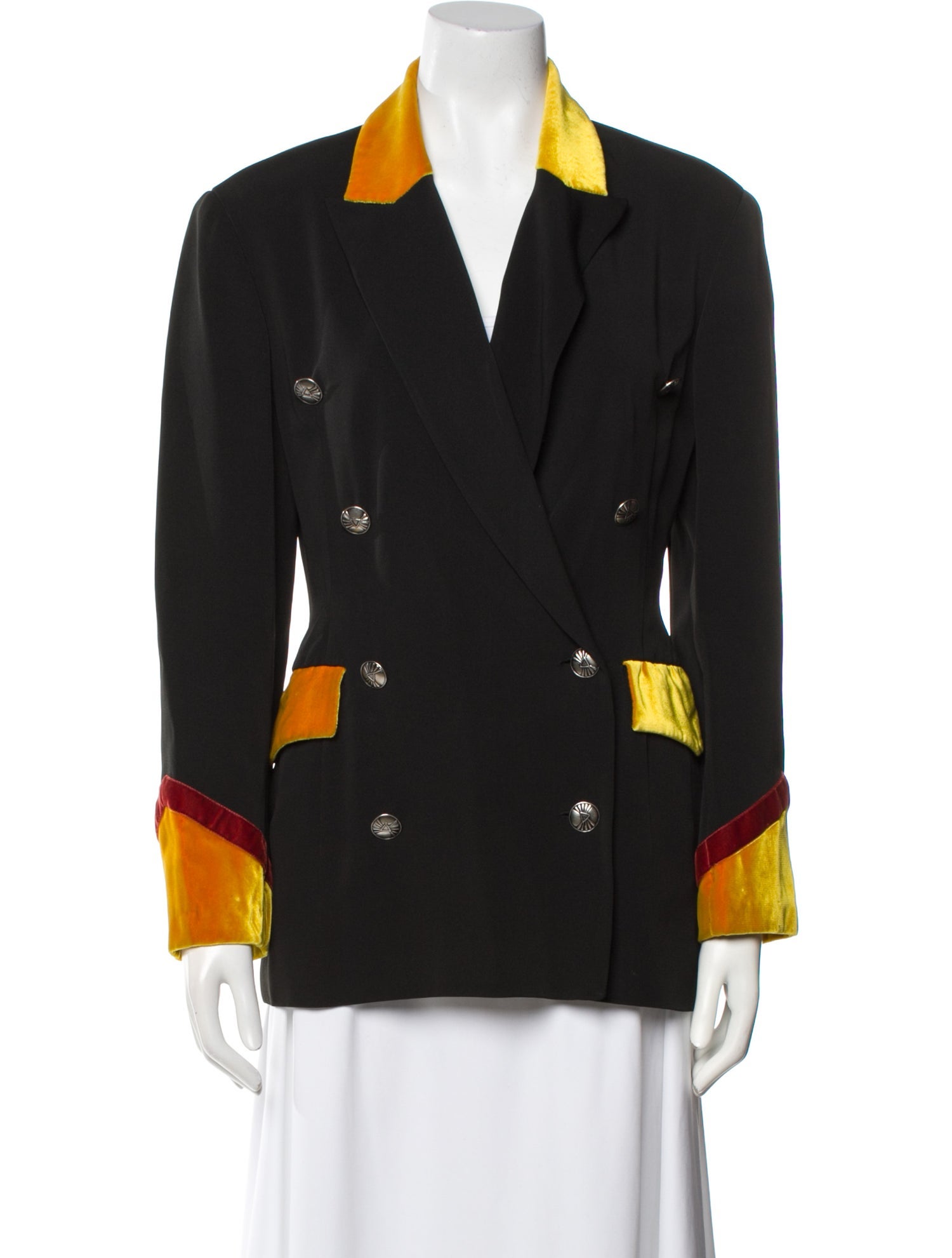 Ozbek Vintage 1992 Blazer