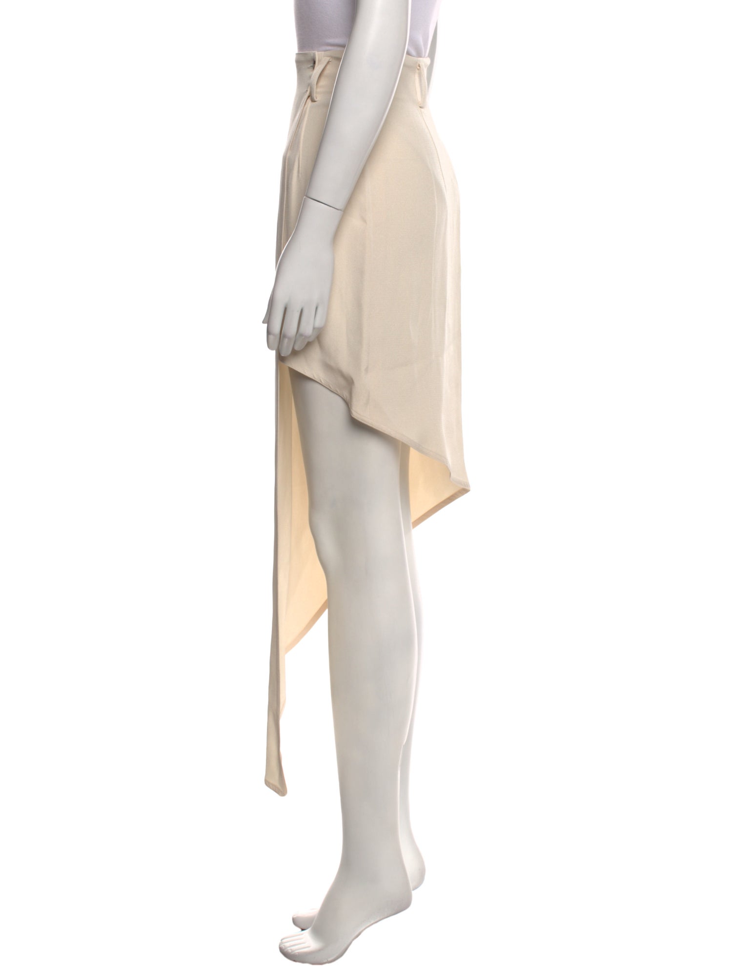 Ozbek Midi Length Skirt