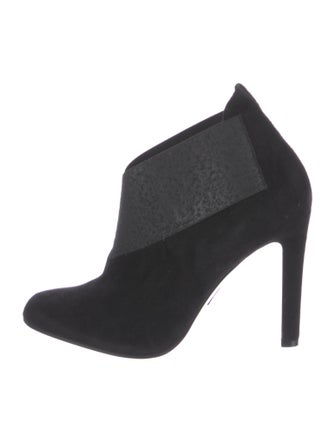 Paul Andrew Suede Sock Boots