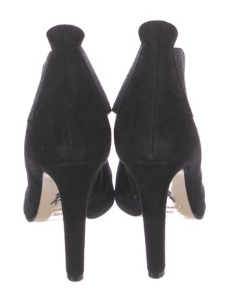 Paul Andrew Suede Sock Boots