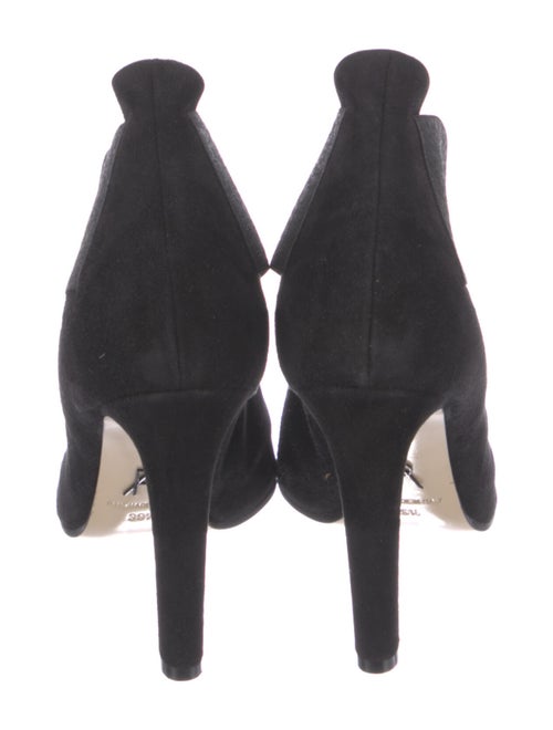 Paul Andrew Suede Sock Boots