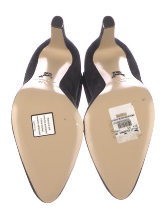 Paul Andrew Suede Sock Boots