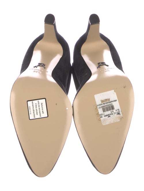 Paul Andrew Suede Sock Boots