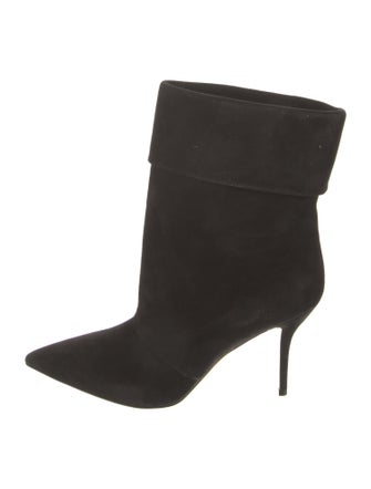 Paul Andrew Suede Boots