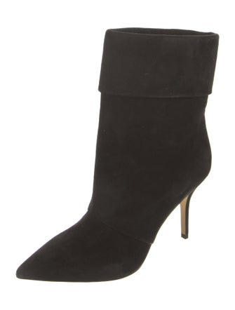 Paul Andrew Suede Boots