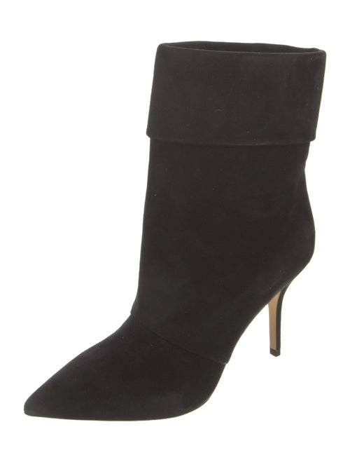 Paul Andrew Suede Boots