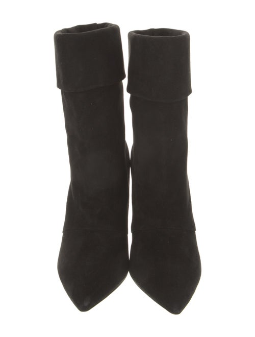 Paul Andrew Suede Boots