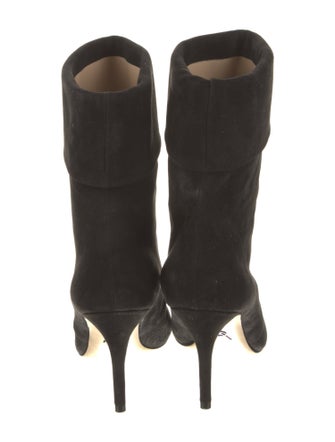 Paul Andrew Suede Boots